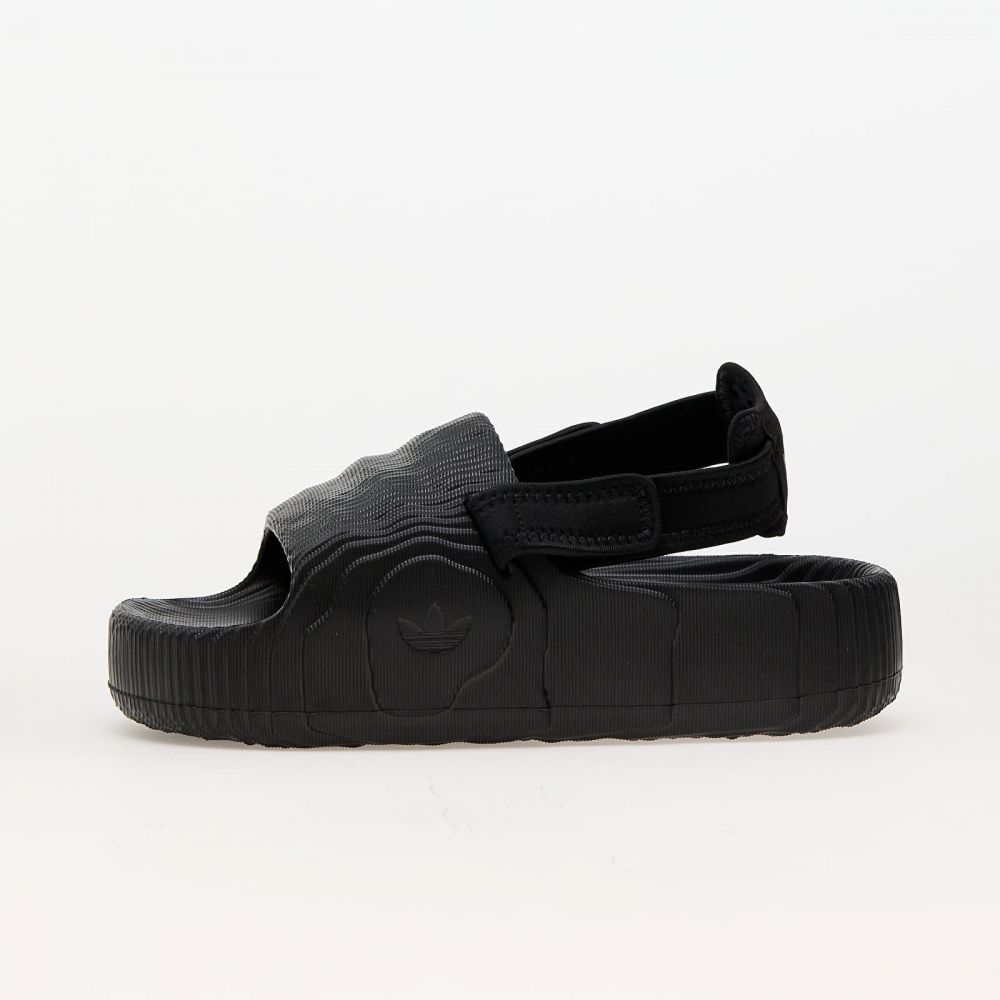 Tenisky adidas Adilette 22 Xlg W Core Black/ Core Black/ Core Black EUR 35.5