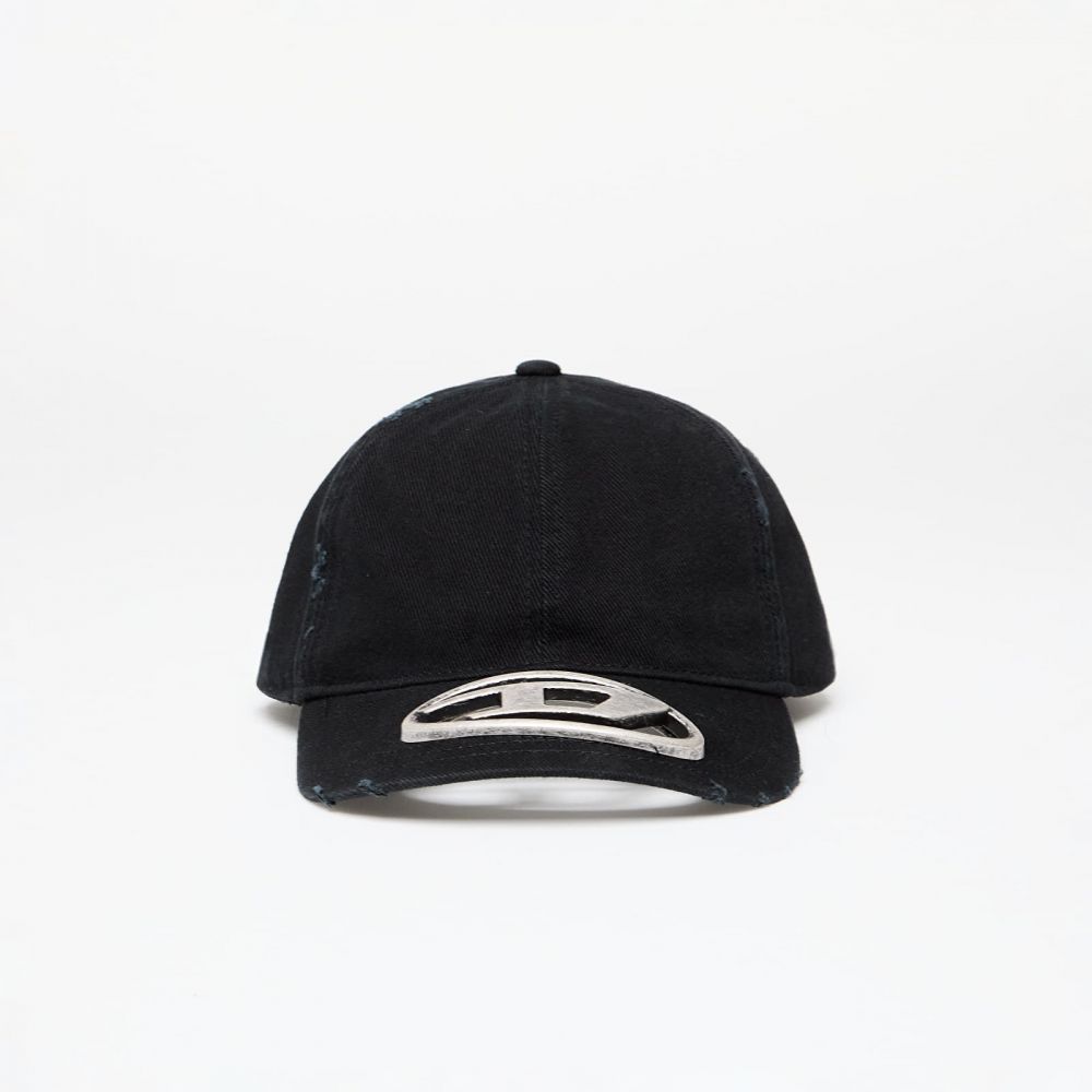 Šiltovka Diesel C-Beast-A1 Cap Black 2