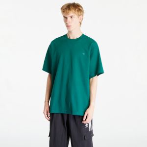 Tričko adidas Originals Classics Short Sleeve Tee Collegiate Green M