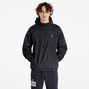 Under Armour Project Rock Anorak Jacket Black/ Pluto/ Black