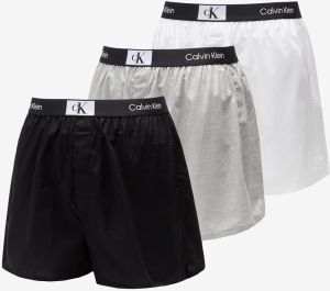 Calvin Klein Boxer Slim 3-Pack Multicolor