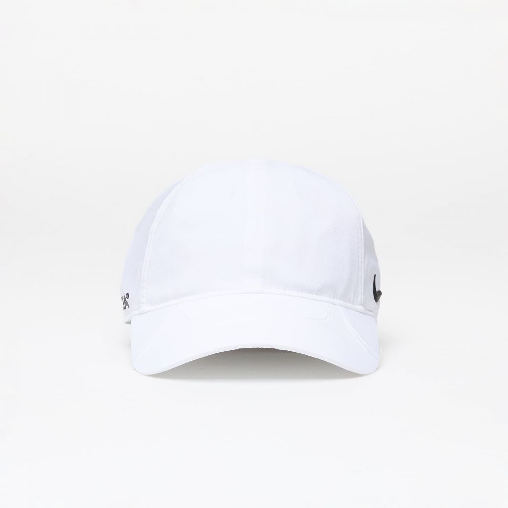 Šiltovka Nike x NOCTA Club Cap White/ Black L/XL