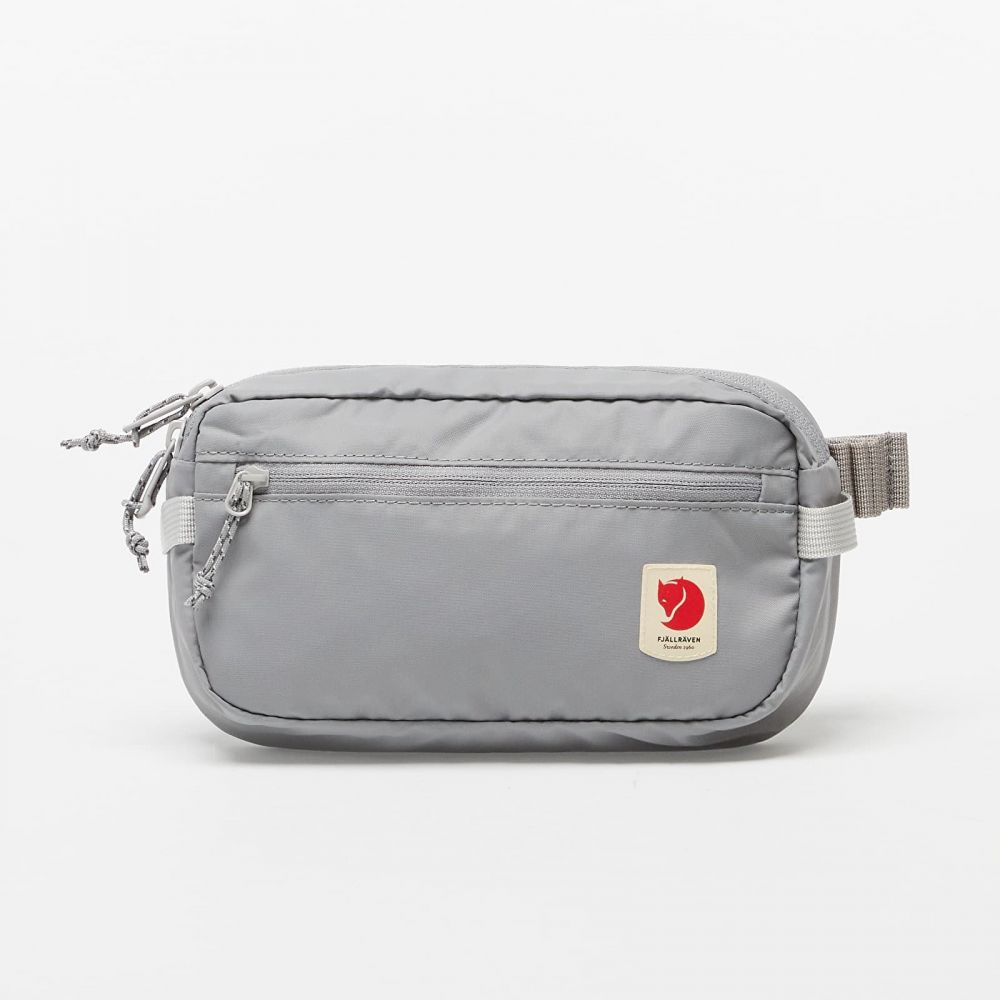 Fjällräven High Coast Hip Pack Shark Grey 1,5 l