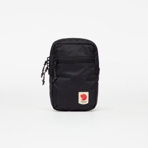 Taška Fjällräven High Coast Pocket Black 1l