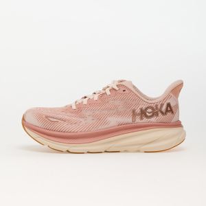 Hoka® W Clifton 9 Sandstone/ Cream