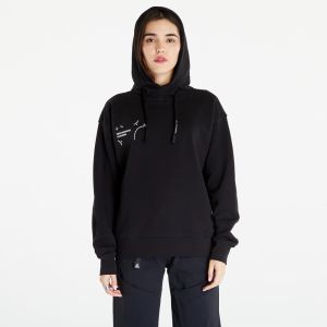 On Graphic Club Hoodie Black/ White