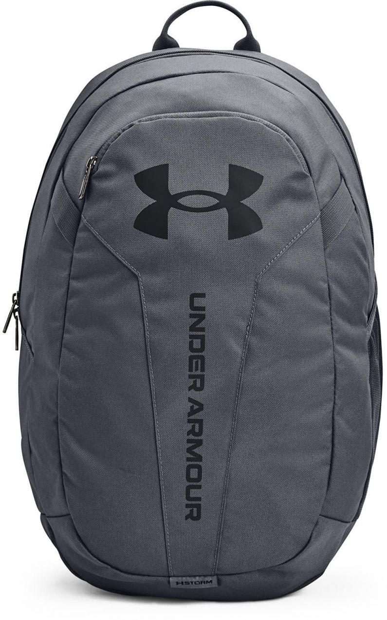 Under Armour Hustle Lite Backpack Pitch Gray/ Pitch Gray/ Black 24 l