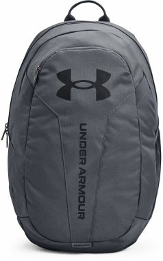 Under Armour Hustle Lite Backpack Pitch Gray/ Pitch Gray/ Black 24 l