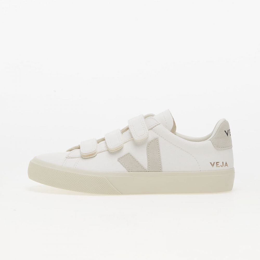 Tenisky Veja Recife Chromefree Leather White Natural EUR 37