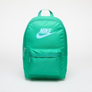 Nike Heritage Backpack Stadium Green/ Aquarius Blue