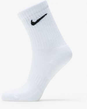 Nike Everyday Cush 3-Pack Crew Socks White/ Black