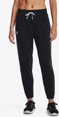 Under Armour Rival Terry Jogger Black