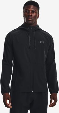 Under Armour Stretch Woven Windbreaker Black