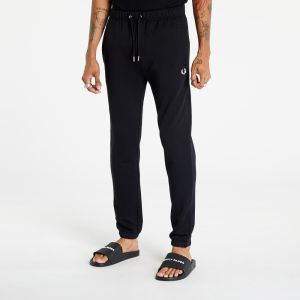 Kalhoty FRED PERRY Loopback Sweatpant Black L