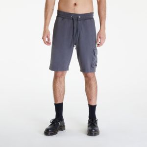 Šortky Calvin Klein Jeans Washed Badge Shorts Gray S