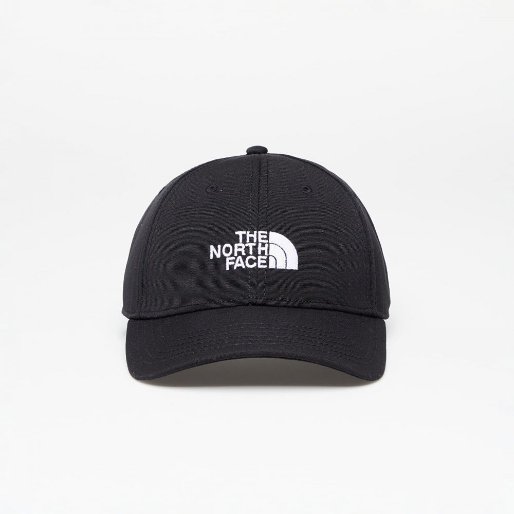 Šiltovka The North Face Recycled 66 Classic Hat Tnf Black/Tnf White Universal