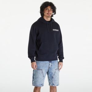 Mikina Napapijri B-Boyd Hoody Black S