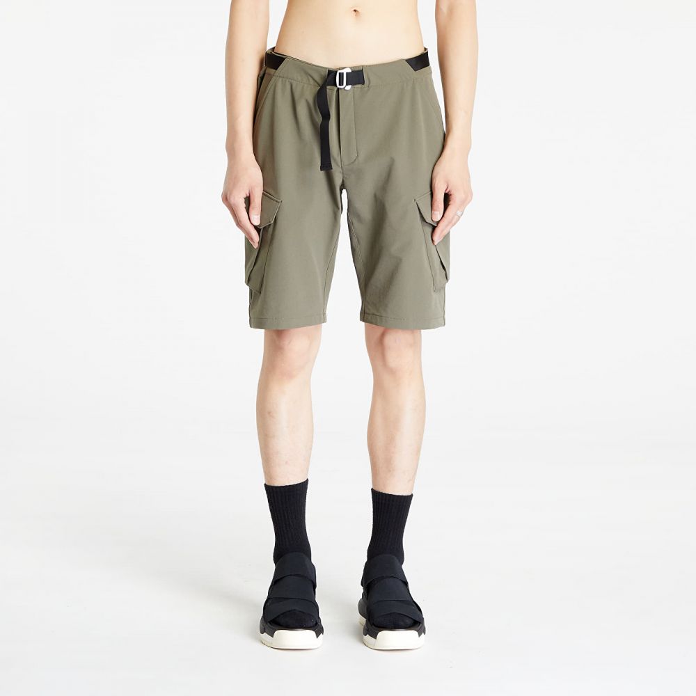 Poutnik by Tilak Armor Shorts Khaki