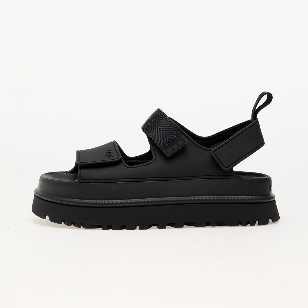 Tenisky UGG W Goldenglow Black EUR 36