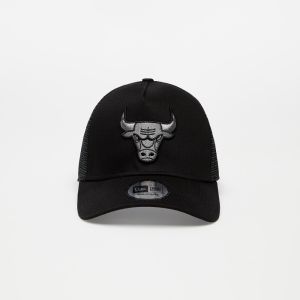 Šiltovka New Era 9Forty Af Trucker NBA Bob Team Logo Chicago Bulls Black Universal