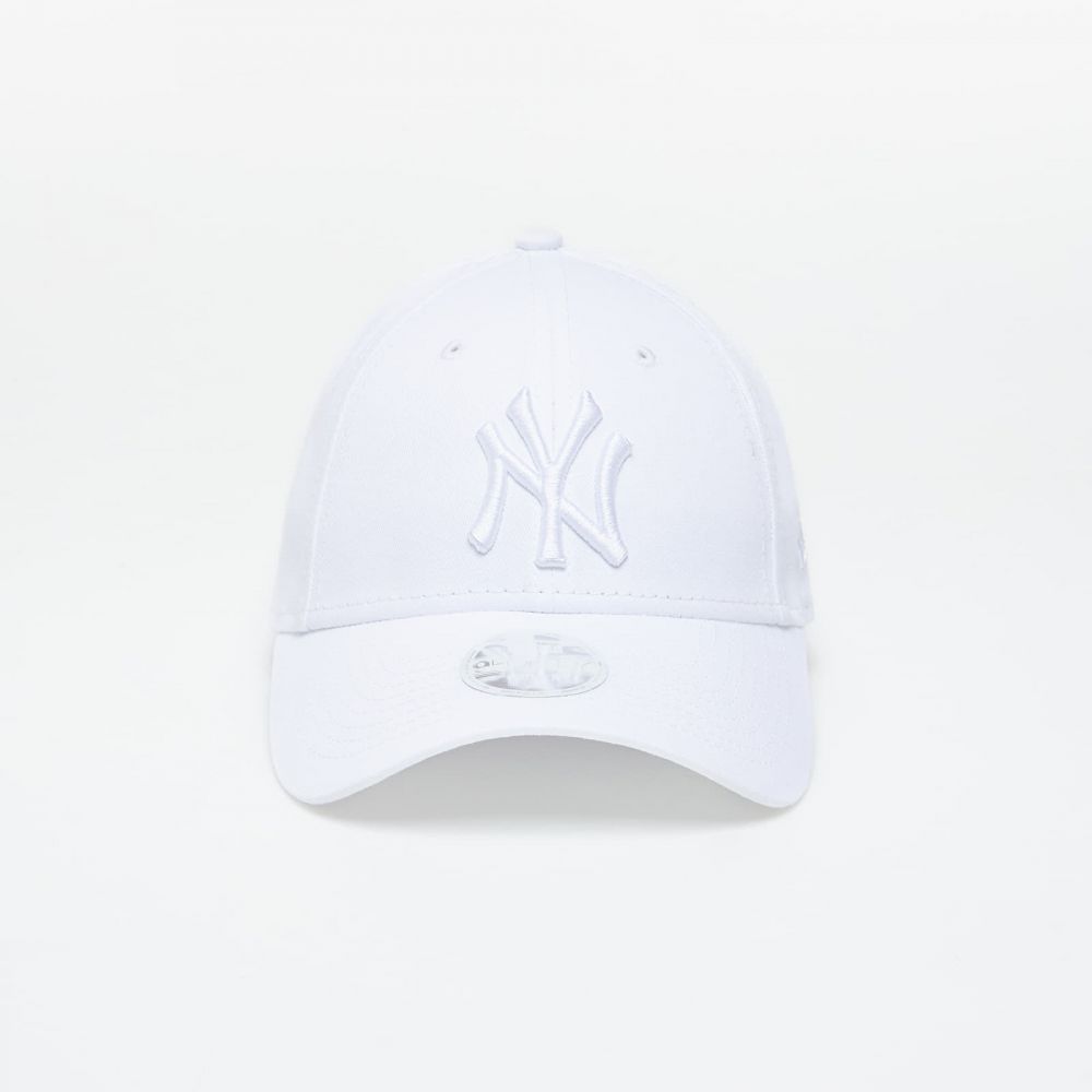 Šiltovka New Era 9Forty W Essential New York Yankees Cap White Universal