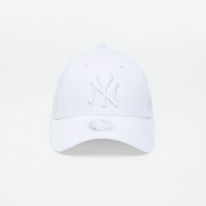 New Era 9Forty W Essential New York Yankees Cap White