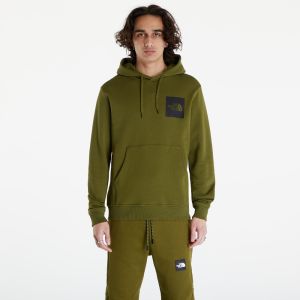 The North Face Fine Hoodie Forest Olive