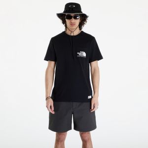 Tričko The North Face Berkeley California Print Tee TNF Black S