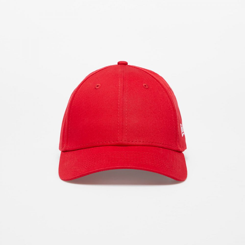 Šiltovka New Era Cap 9Forty Flag Collection Scarlet/ White Universal