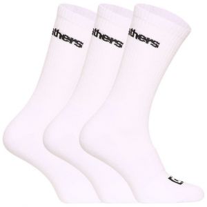 Horsefeathers Delete Premium 3-Pack Socks White 8-10