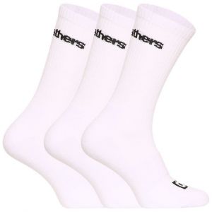 Horsefeathers Delete Premium 3-Pack Socks White