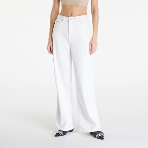 Džínsy Tommy Jeans Gmd Claire High Rise Wide Jeans White W25/L30