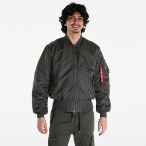 Bunda Alpha Industries MA-1 (Heritage) Rep Grey L