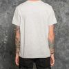 Champion Crewneck T-Shirt Light Oxford Grey galéria