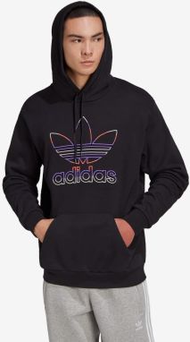 adidas Originals Trefoil Hoodie Black