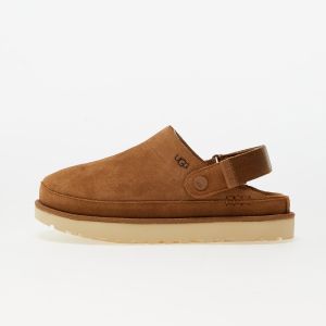 Tenisky UGG W Goldenstar Clog Chestnut EUR 37