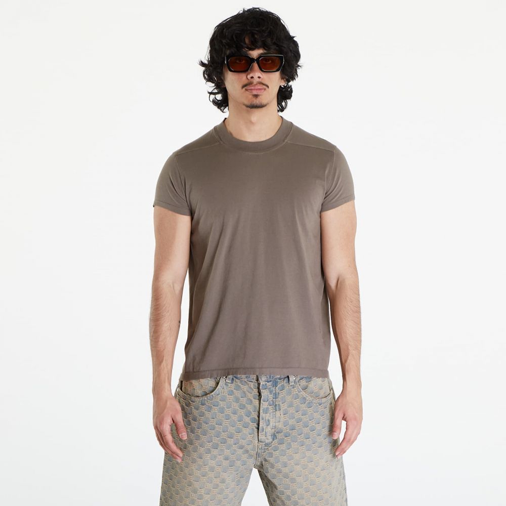 Tričko Rick Owens DRKSHDW Small Level T-Shirt Dust XS