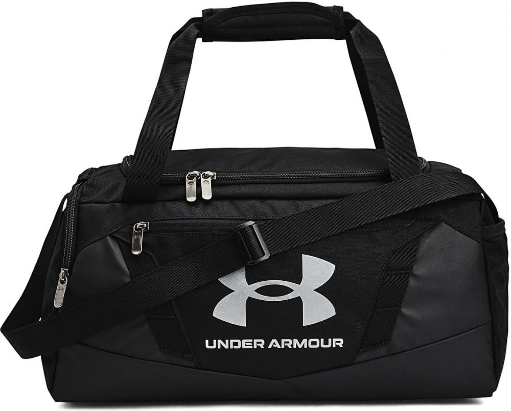 Taška Under Armour Undeniable 5.0 Duffle Xs Black/ Black/ Metallic Silver Universal