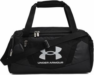 Taška Under Armour Undeniable 5.0 Duffle Xs Black/ Black/ Metallic Silver Universal