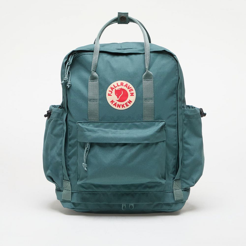 Fjällräven Kånken Outlong Frost Green 18 l