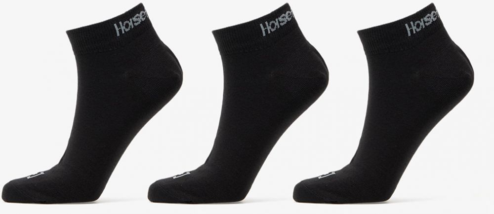 Horsefeathers Rapid 3-Pack Socks Black 41-44