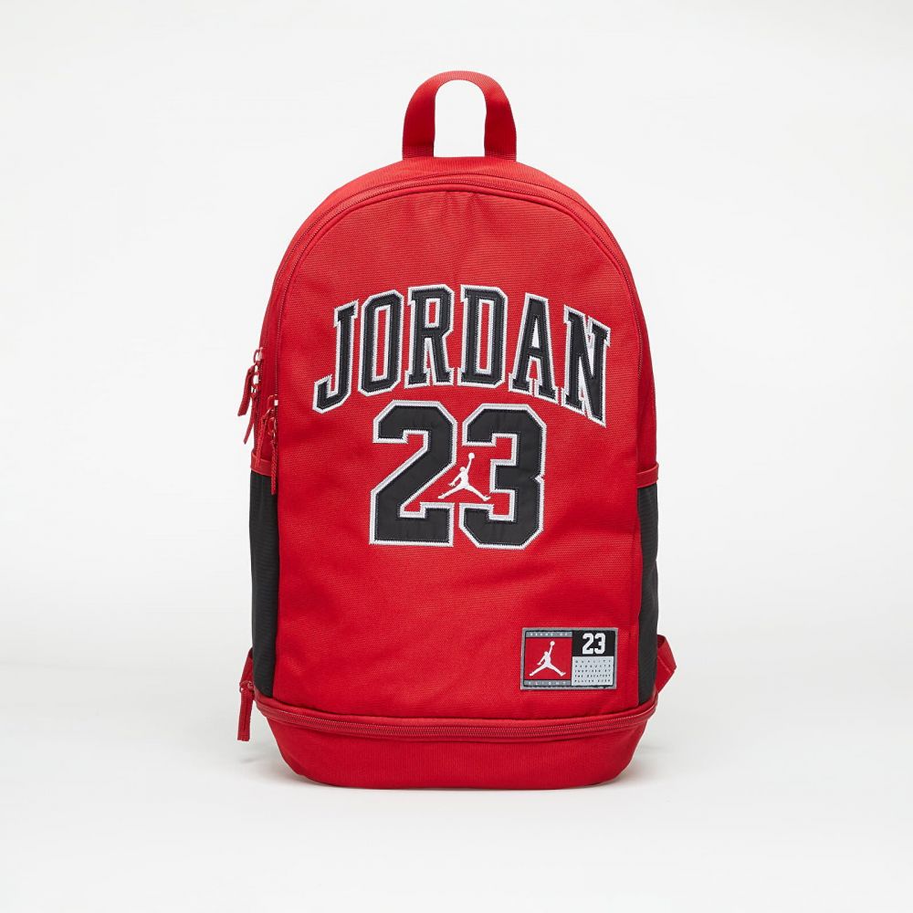 Jordan Jersey Backpack Gym Red Universal