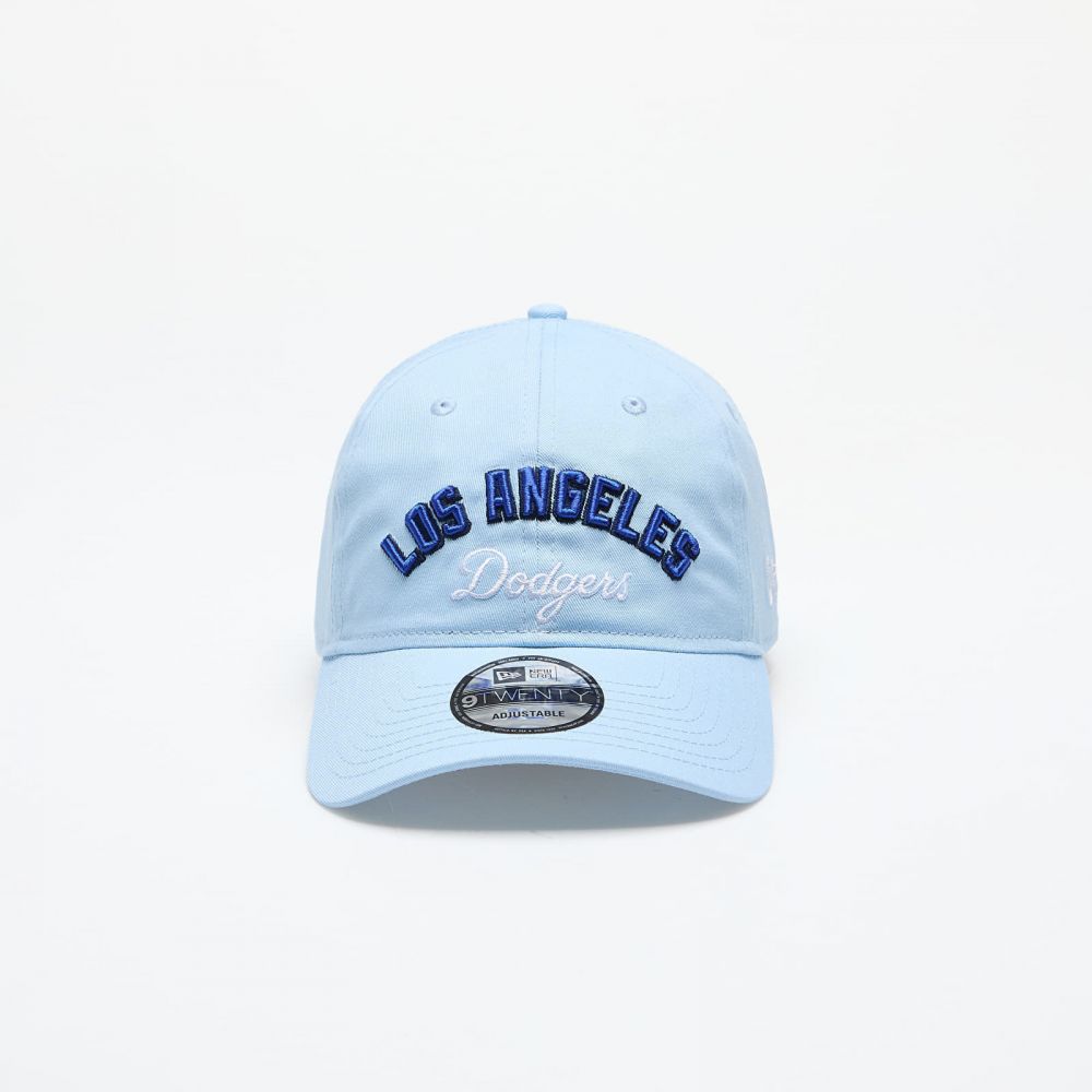 Šiltovka New Era Los Angeles Dodgers 9Twenty Strapback Blue Universal