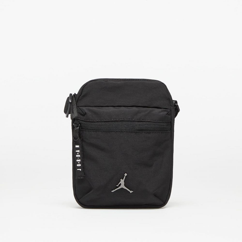 Jordan Airborne Festival Bag Black Universal