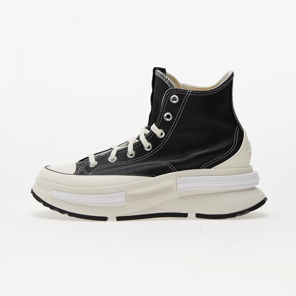 Tenisky Converse Run Star Legacy CX Foundational Leather Black/ White/ Egret EUR 38