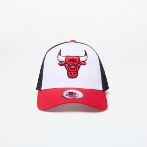 Šiltovka New Era Chicago Bulls 9Forty Trucker Front Door Red/ Black Universal