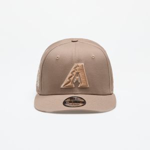 Šiltovka New Era Arizona Diamondbacks 9Fifty Snapback Ash Brown/ Stone S-M
