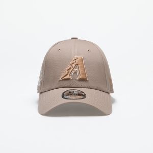 Šiltovka New Era Arizona Diamondbacks 9Forty Strapback Ash Brown Universal
