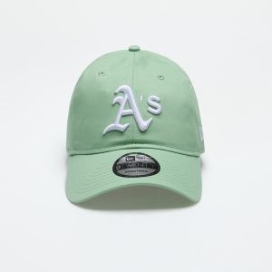 Šiltovka New Era Oakland Athletics 9Twenty Strapback Green Fig/ White Universal