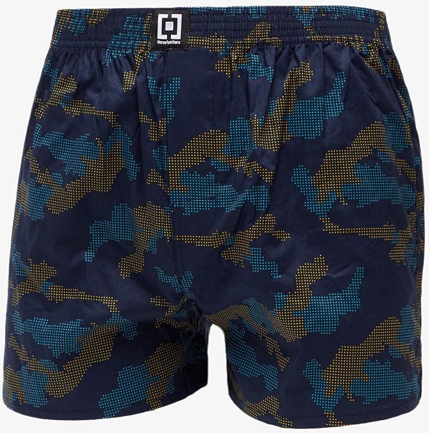 Horsefeathers Manny Boxer Shorts Dotted Camo S